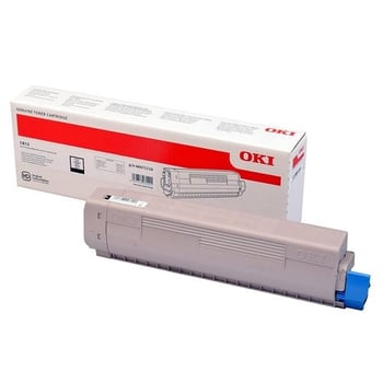 Oki 46471116 Black Toner Cartridge
